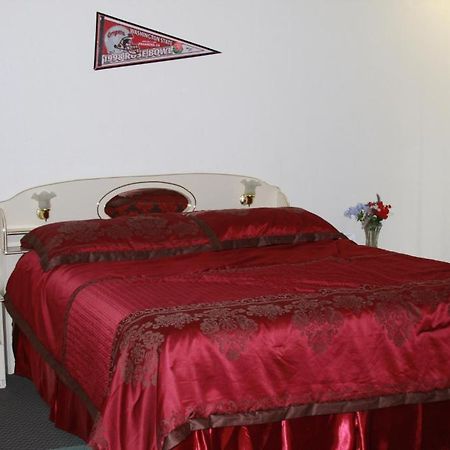 America Travel Inn Pullman Cameră foto