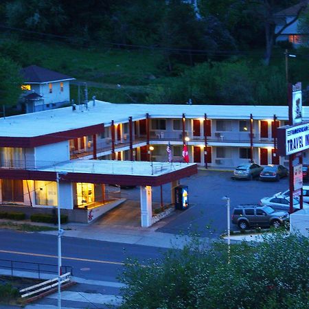 America Travel Inn Pullman Exterior foto
