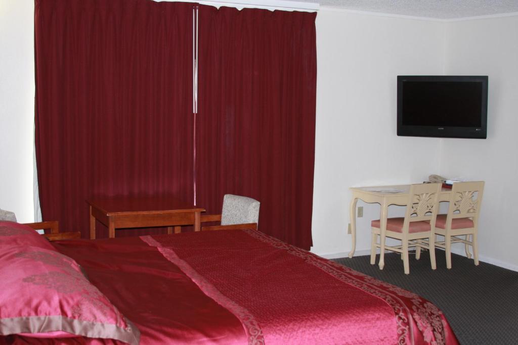 America Travel Inn Pullman Cameră foto
